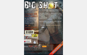 le BIG SHOT 2011