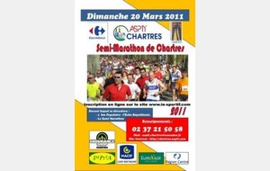 Semi-marathon de Chartres