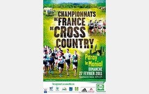 Championnats de France de Cross Country 