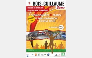 Championnat de France de semi marathon 2011