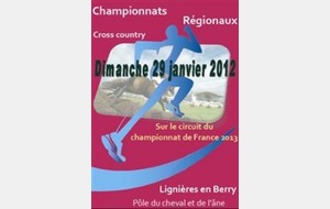  Championnats Régionaux  à Lignières en Berry