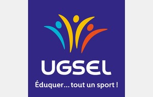 Deux top 10 aux France en salle UGSEL pour Pauline et Léo B