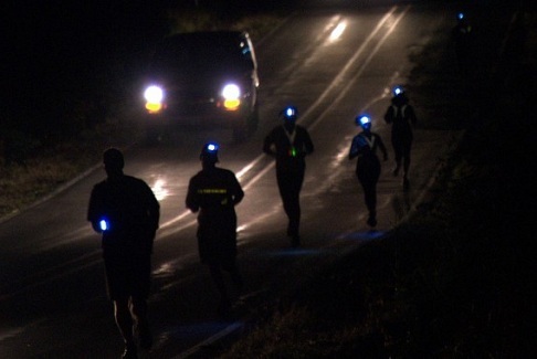 7 conseils pour courir la nuit ! Running nocturne Guide