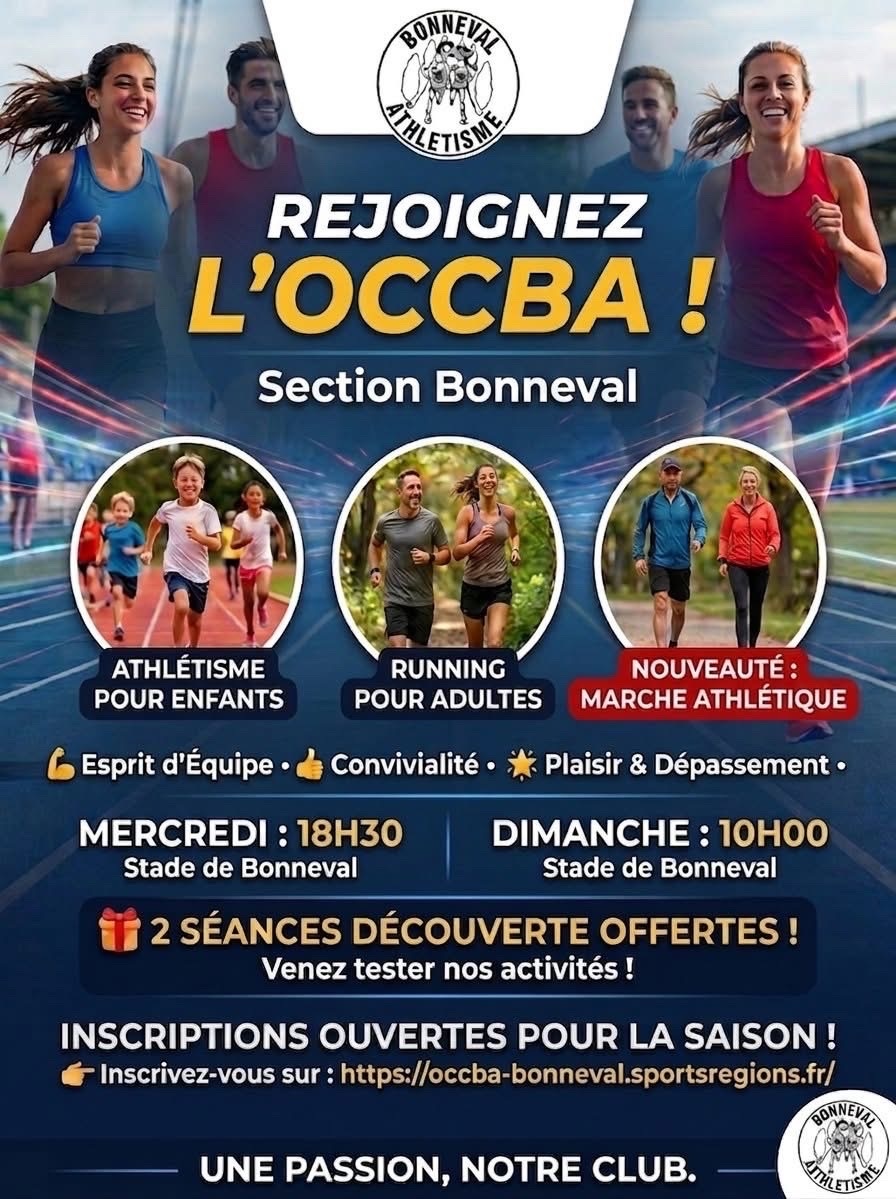 Prêt(e) à enfiler vos baskets👟👟 ?
