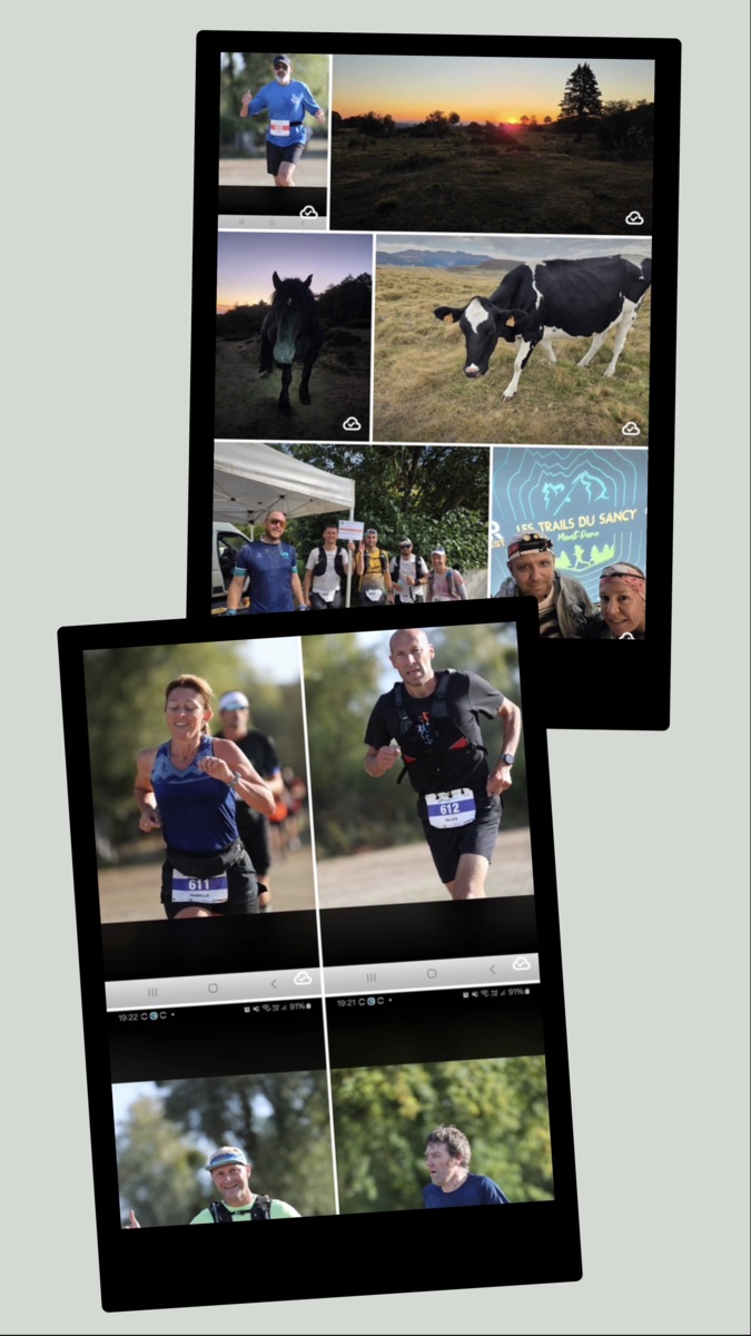 Toujours présent 🏃‍♂️🏃🏼‍♀️🏅