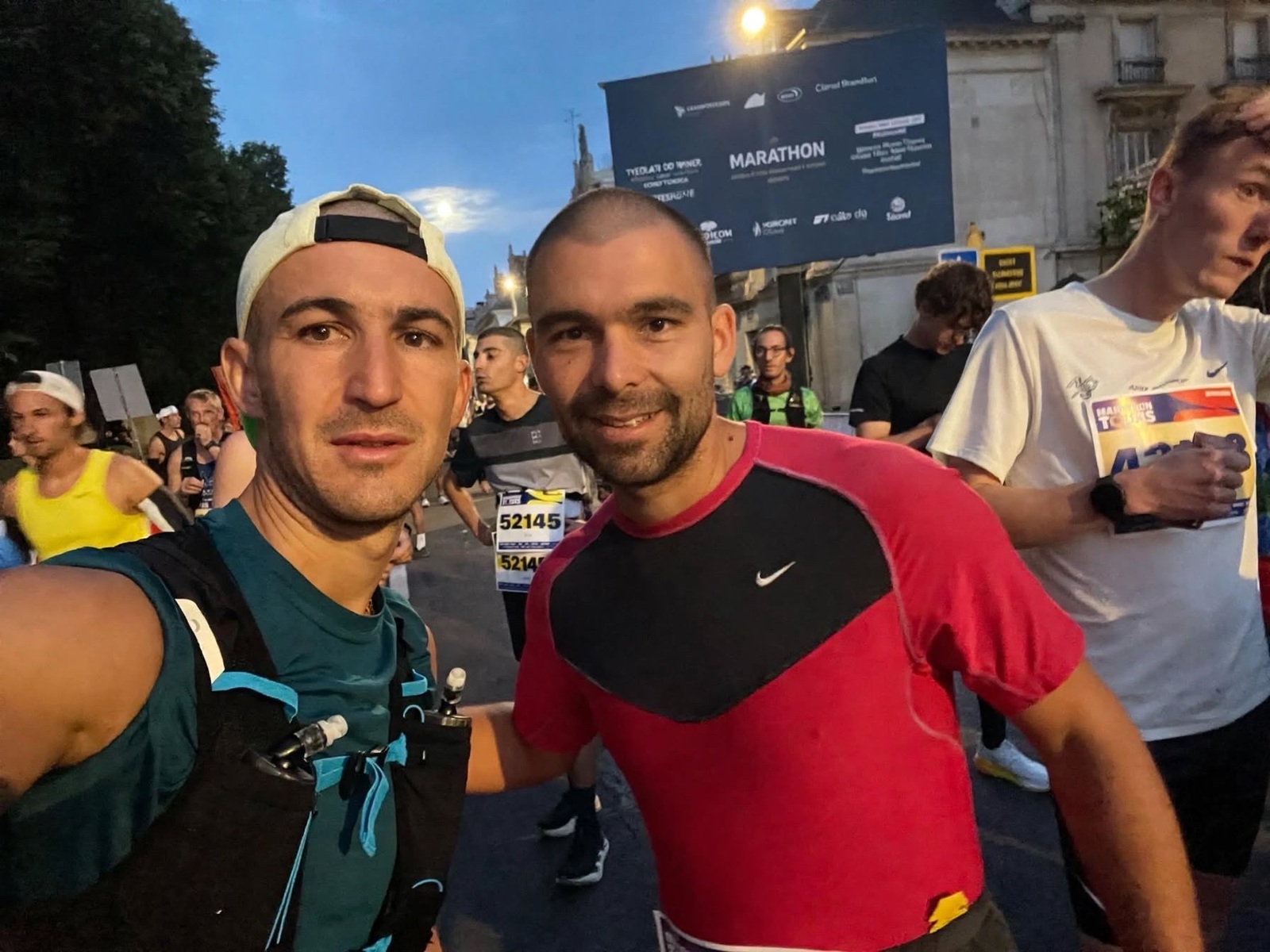 Marathon de Tours 27/09/2026