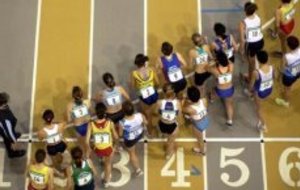 2ème journée des régionaux indoor cadets à vétéran