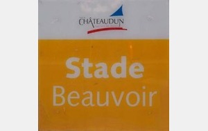 Journée  Benjamins et Minimes à Chateaudun