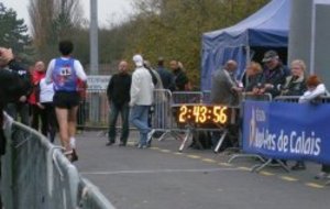 FRANCE D EKIDEN A BALLAN MIRE le 03 juin 