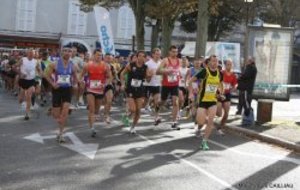 LES 10 KM DE CHATEAUDUN LE 16 SEPTEMBRE 