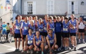 LES PODIUMS A CHATEAUDUN 