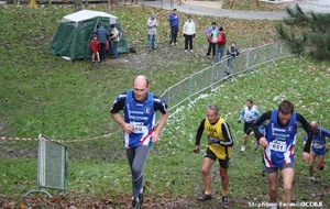 Cross d'ALLONNES le 18/11 et SARAN le 25/11