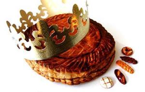 Galette des Rois le samedi 19 janvier à 18h00