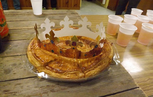 La galette des Rois