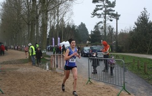 Retour sur les régionaux de cross à CHARTRES