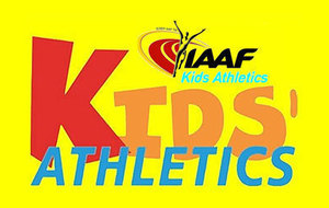 Kids 'athletics le samedi 09 février à CHATEAUDUN