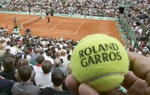 Sortie à Roland GARROS le samedi 25 mai 2013