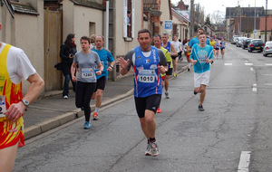 Le semi marathon et le 05 Kms à CHARTRES le dimanche 17 mars