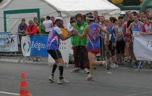 L'Ekiden 41 à Vendôme le dimanche 24 mars