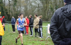 Les France de duathlon pour Léo