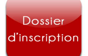 Dossier d'inscription 