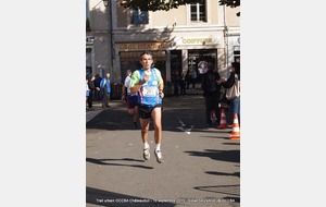 Interview de Bernard qualifié aux France du semi marathon le 22 septembre à Belfort