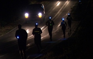 Courir de nuit, quels conseils? 