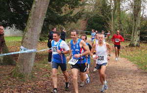 Ce dimanche le cross du Bois des Gâts à CHATEAUDUN