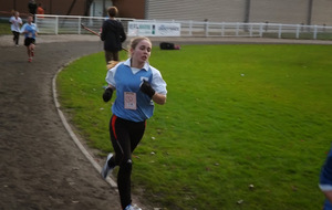 Les championnats d'Académie de CROSS à CHATEAUROUX