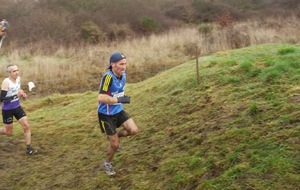 La demie finale du championnat de France de cross dimanche 09/02