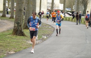 Semi marathon à Chartres le dimanche 16/03