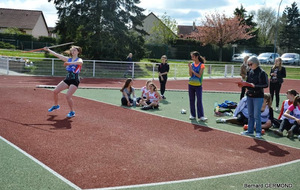 Marine qualifiée aux France UGSEL