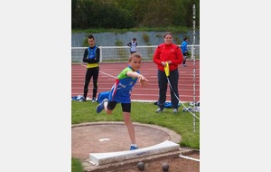 3 ème journée benjamins-minimes à CHATEAUDUN le samedi 10 mai