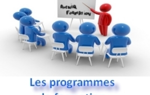 Appel à candidatures et informations sur les formations 