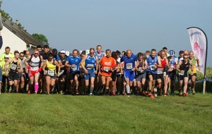 De nouvelles photos du trail des Passerelles