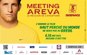 Meeting Aréva le vendredi 05 juillet