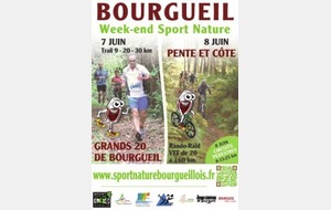 Les Grands 20 de Bourgeuil, trail ce samedi matin 