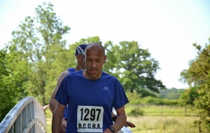 Gilles P a vaincu l'Ultra Trail du Puy Mary Aurillac