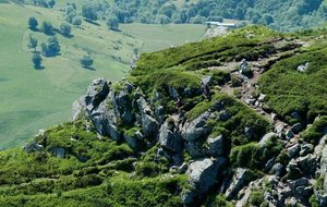  Reportage TV sur l'ULTRA TRAIL DU PUY MARY AURILLAC 