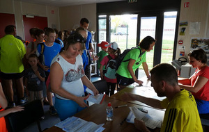 Une belle affluence pour cette rentrée sportive