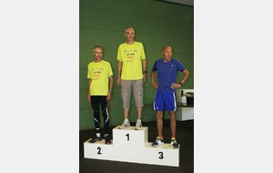 Une belle performance pour Gilles P au semi-marathon de la St Gilles à BOIS d'ARCY