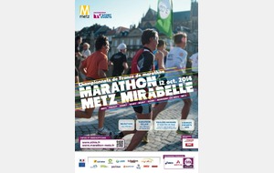 Les France de marathon ce dimanche à METZ