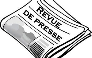 Une revue de presse 