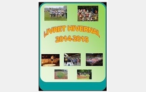 LIVRET HIVERNAL 2014/2015 