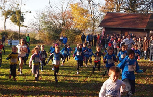 Le cross du Bois des Gâts demain 