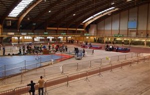 Meeting qualificatif en salle samedi 10 janvier (engagements)