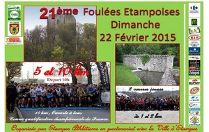 Un 10 km le 22 Février, cela vous tente ? 