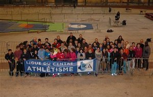 Retour sur le rassemblement des cadets sélectionnés par la Ligue du Centre