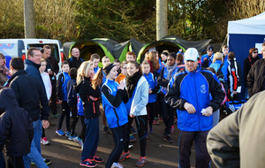 De nouvelles photos de Loïc sur les départementaux de cross