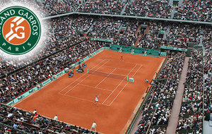 Sortie à Roland GARROS le samedi 23 mai